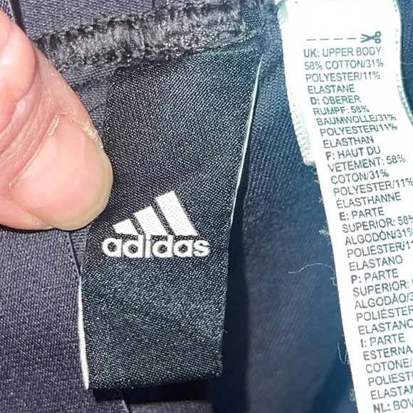 Adidas Response Leggings - Picture 7 of 7